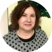 Синенок Римма Рашитовна